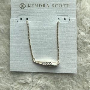 Kendra Scott Tabitha Gold necklace